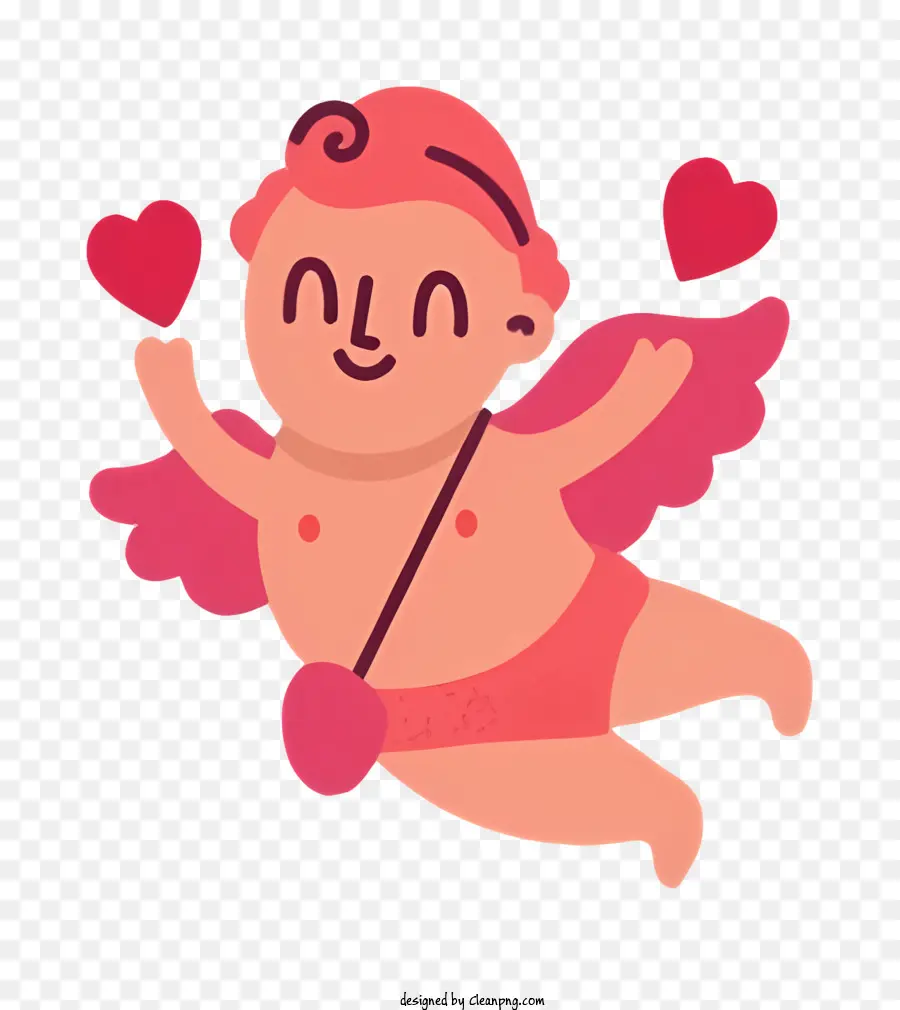 Cupido，Lindo Cupido PNG