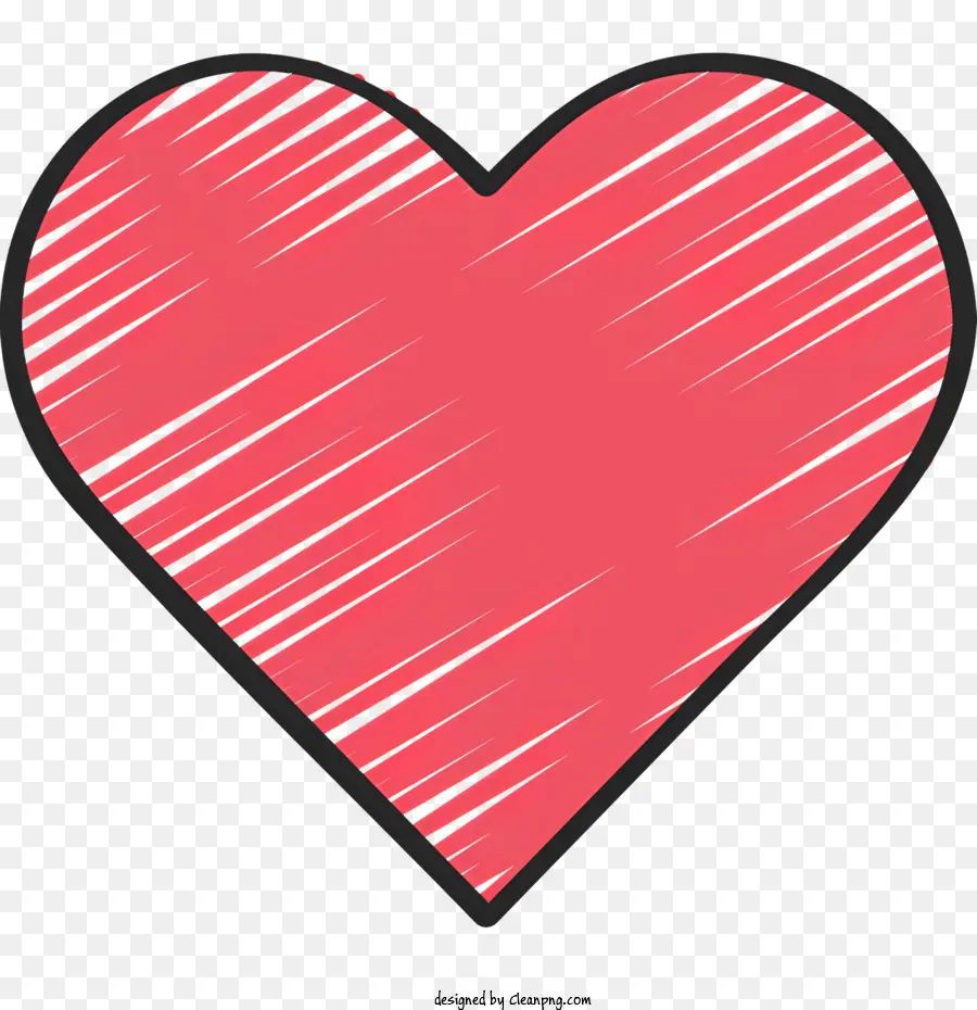 Corazón Emoji，Corazón PNG
