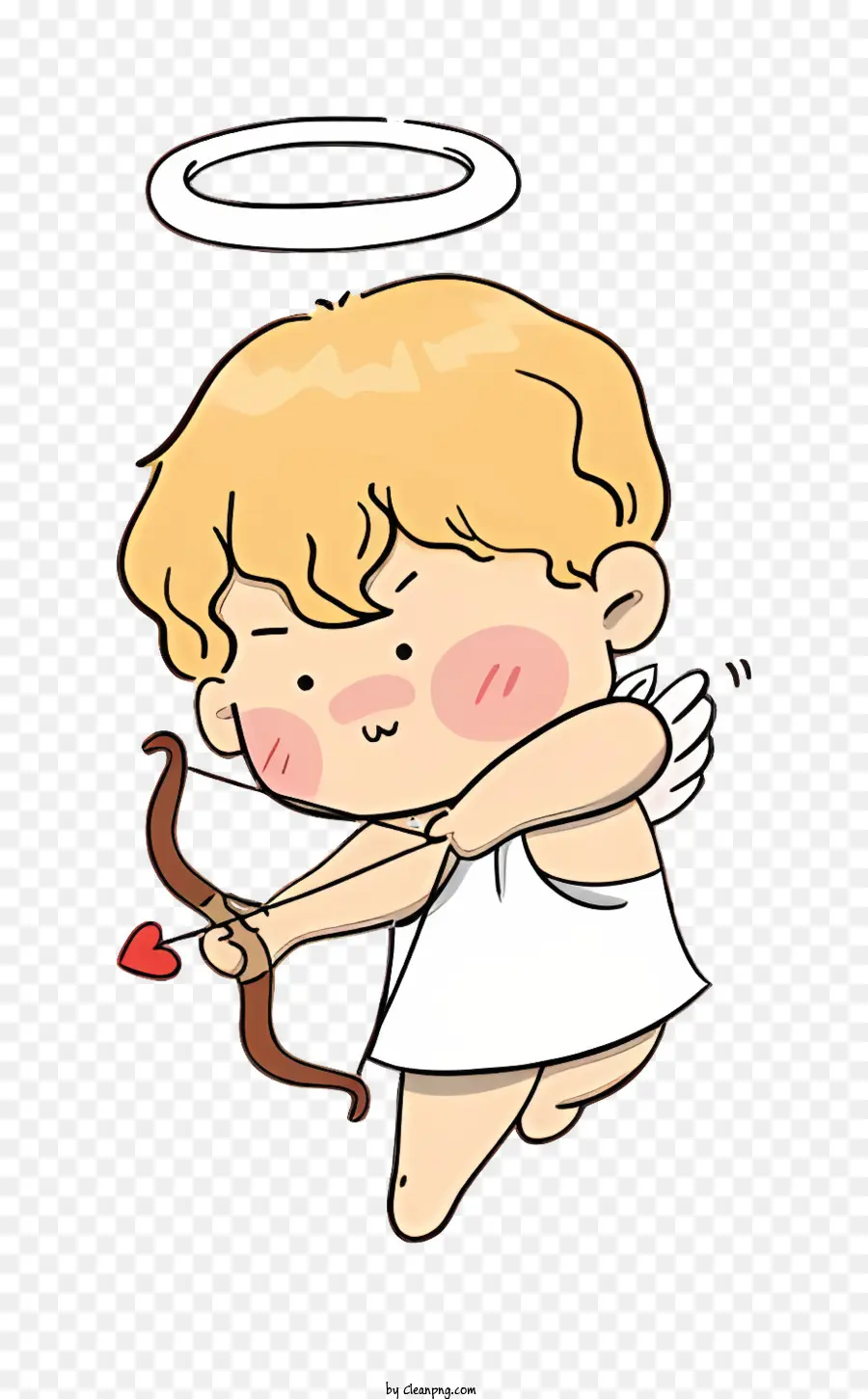 Dibujos Animados De Cupido，Cupido PNG