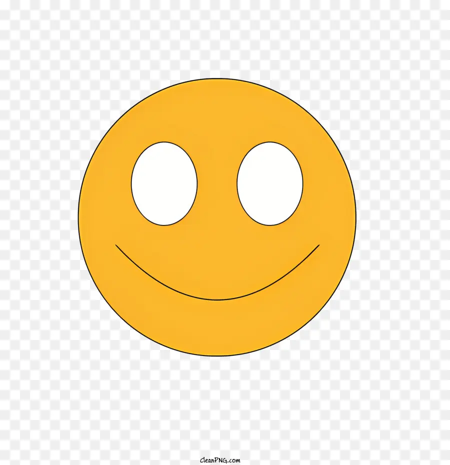 La Cara Sonriente，Emoticono PNG