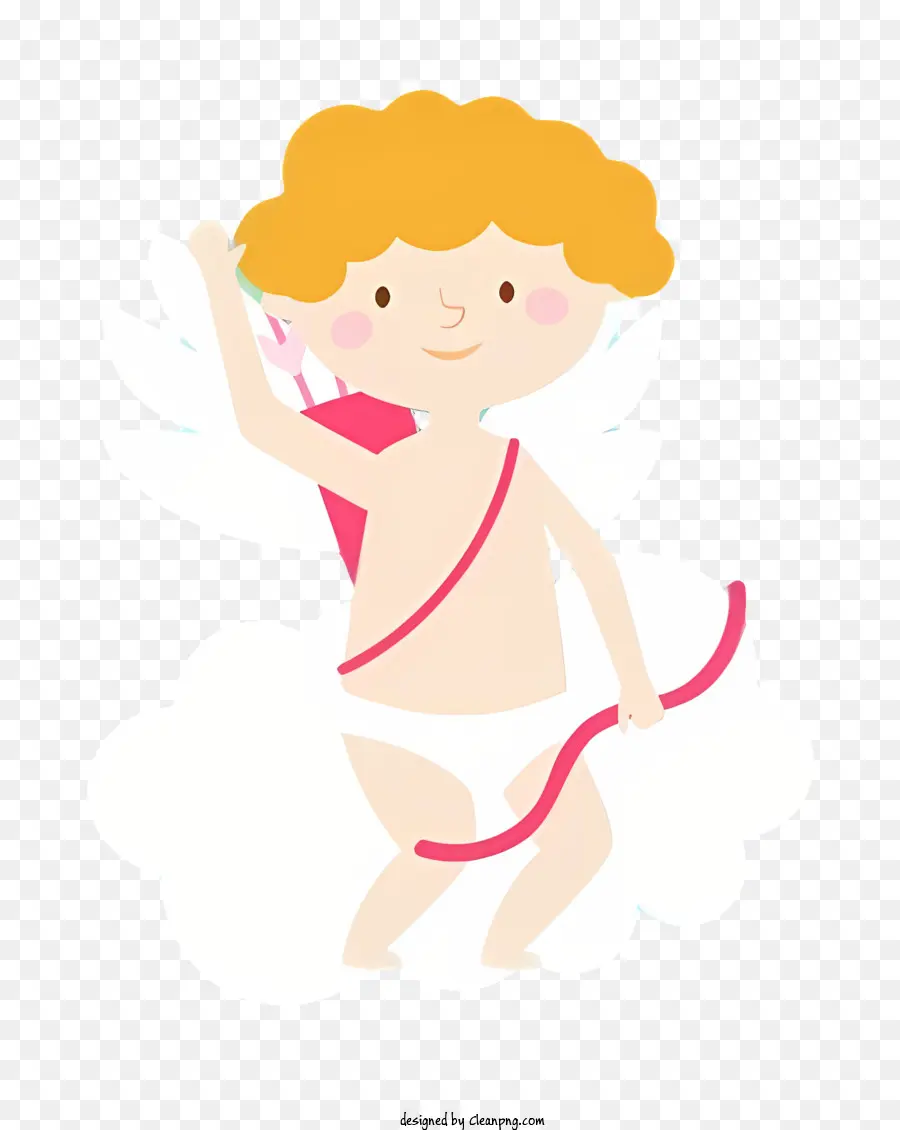 Dibujos Animados De Cupido，Cupido PNG