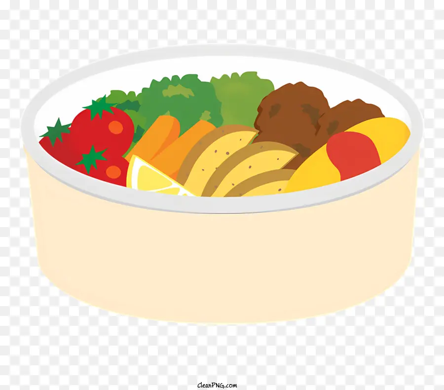 Alimento，Bento PNG