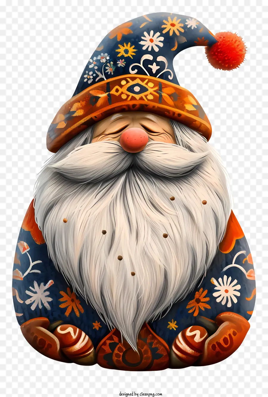 Año Nuevo Ortodoxo，Santa Claus PNG