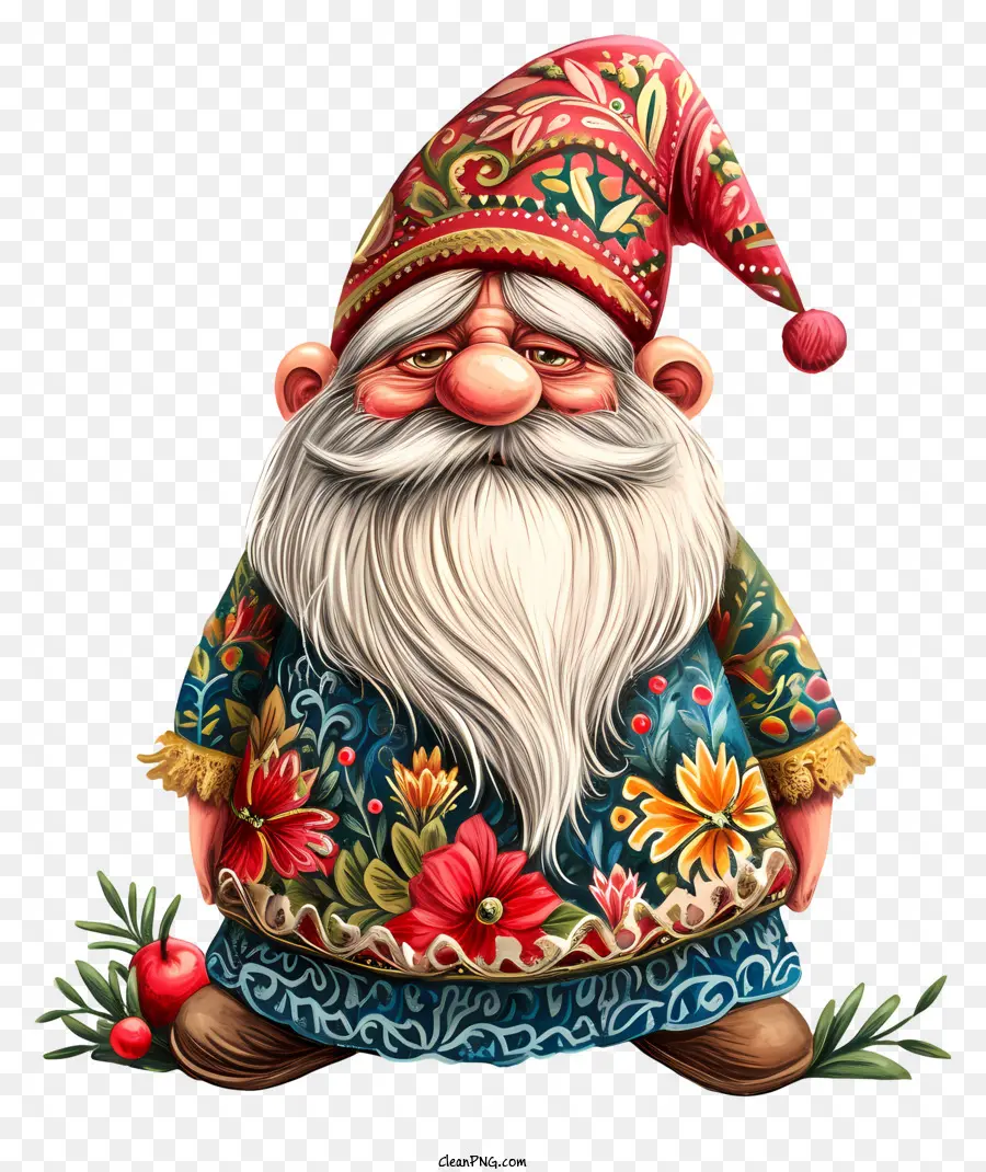 Año Nuevo Ortodoxo，Gnome PNG