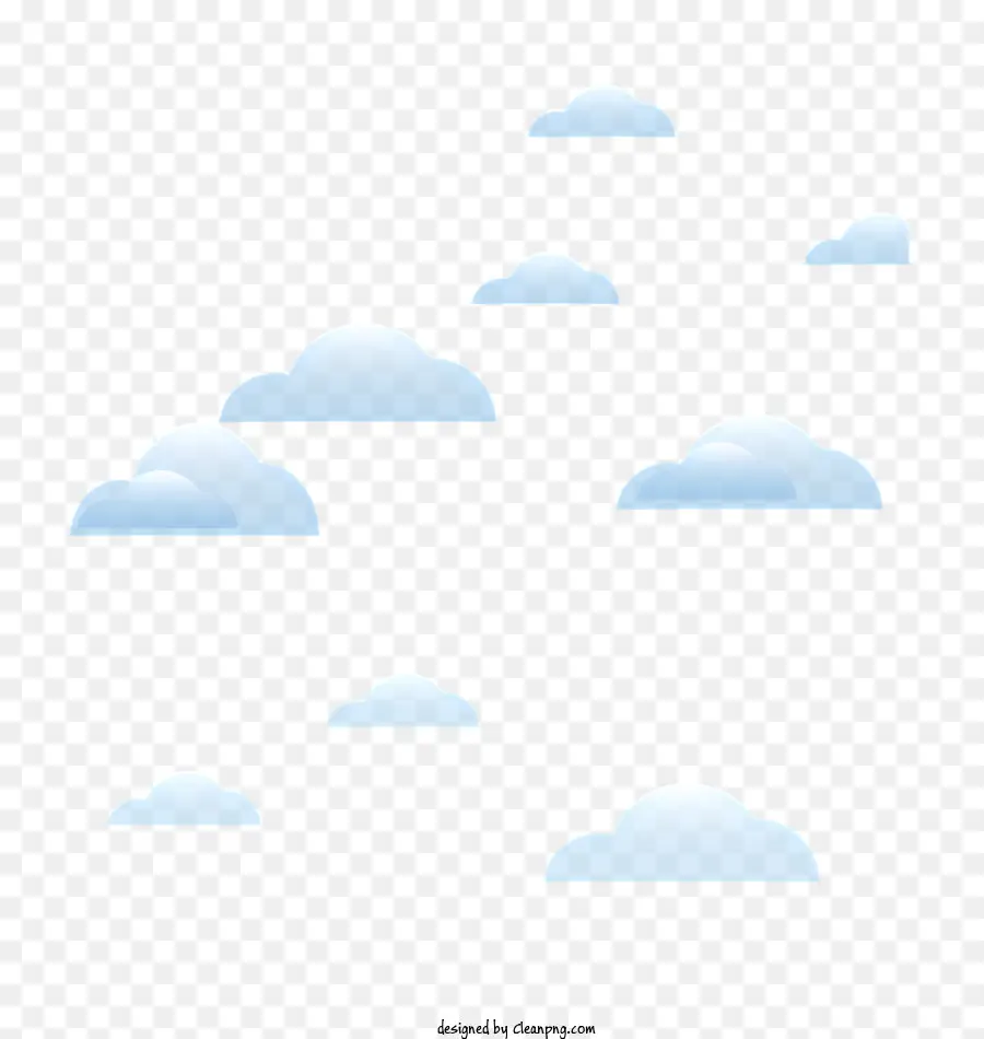 Las Nubes，Cielo PNG