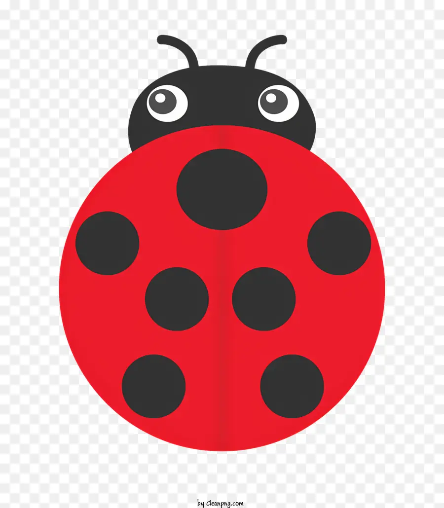 La Primavera，Ladybug PNG