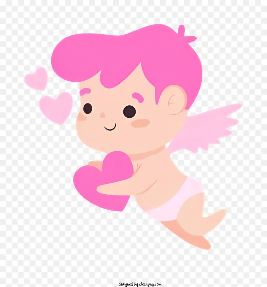 Cupido，Personaje De Dibujos Animados PNG