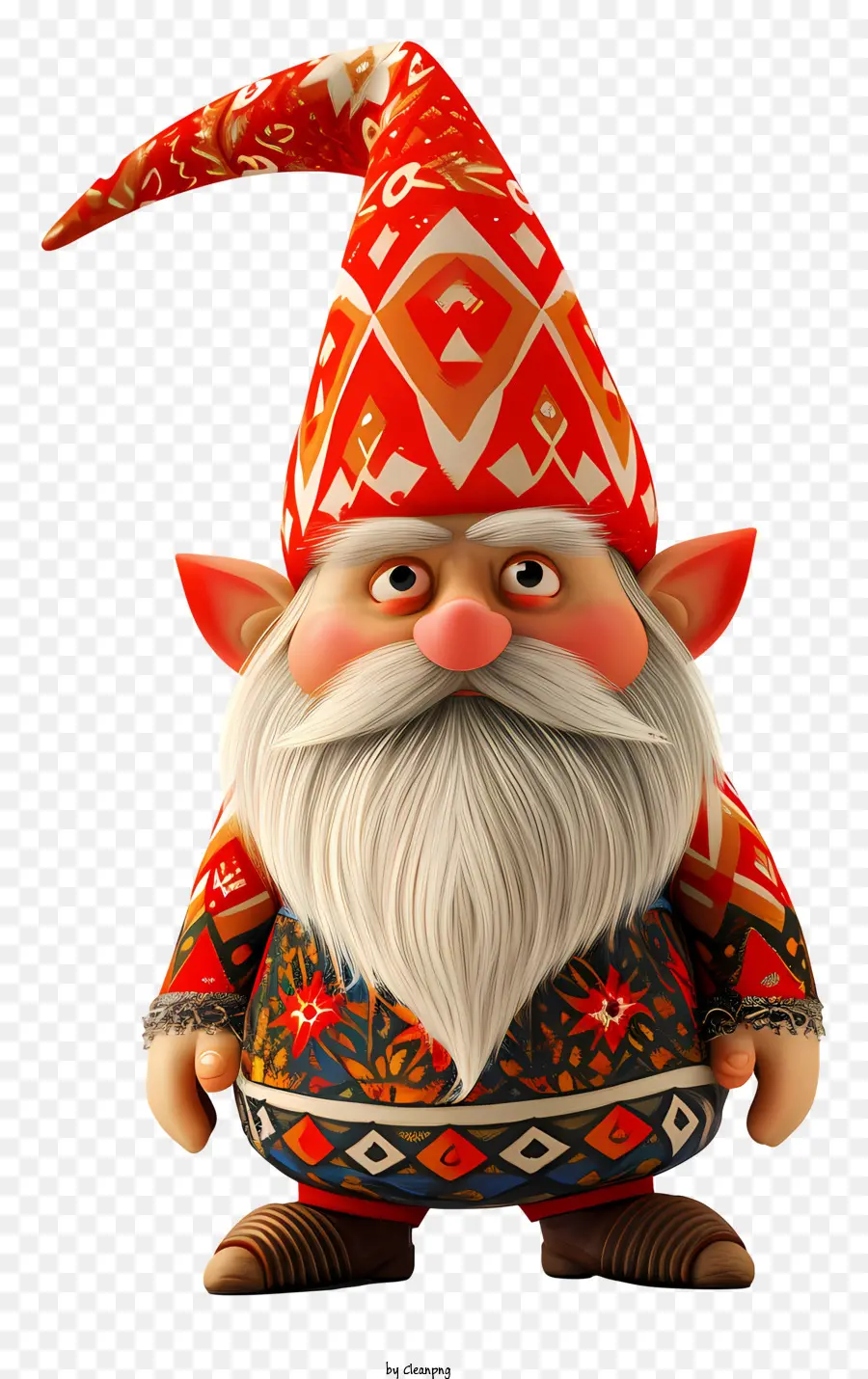 Año Nuevo Ortodoxo，Gnome PNG