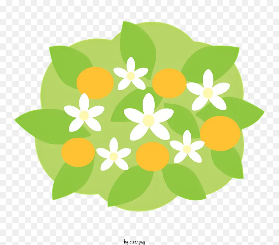 Primavera，Flores PNG