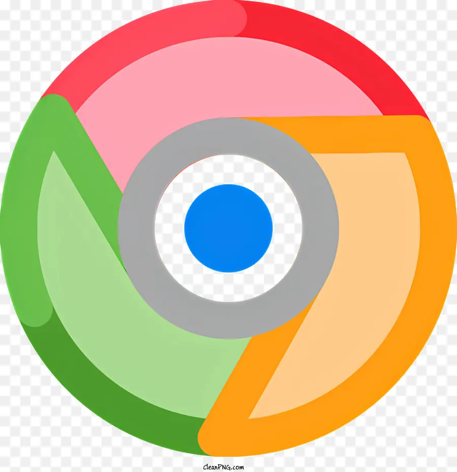 Icono De Google，Logotipo De Cromo PNG