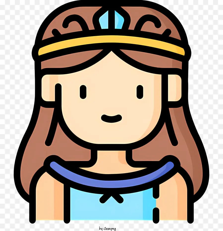 Princesa，Princesa Morena PNG