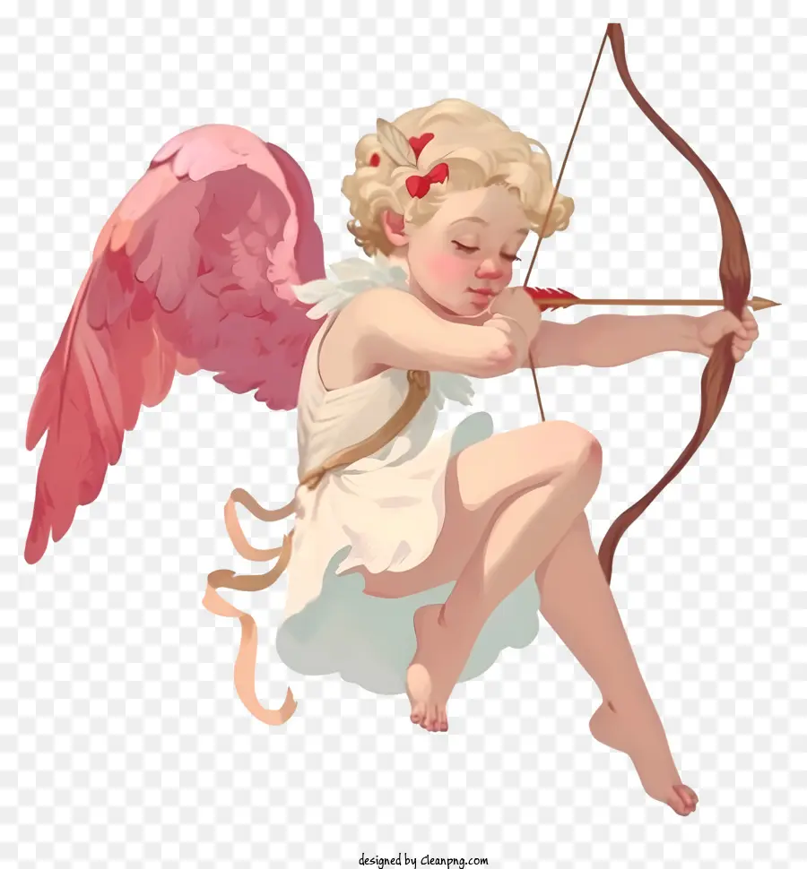 Cupido Ilustrar，Cupido PNG