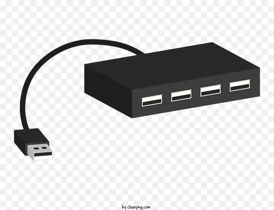 Puerto Usb，El Hardware De La Computadora PNG