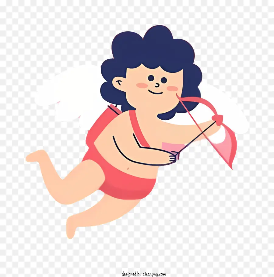 Cupido，Personaje De Dibujos Animados PNG