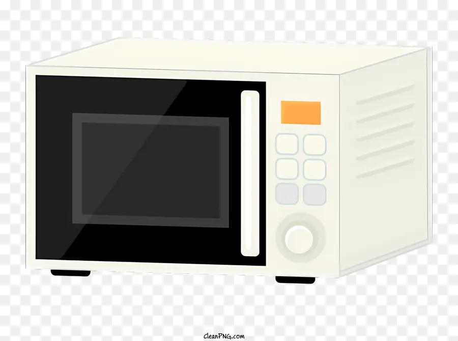 Horno De Microondas，Appliance PNG