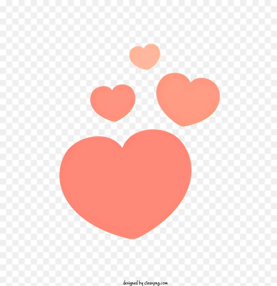 Emoji De Corazon，Copas PNG