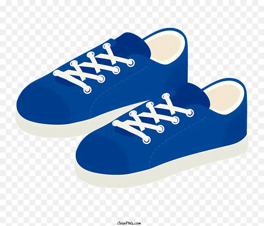 Zapatillas De Deporte Azul，Zapatillas Desgastadas PNG