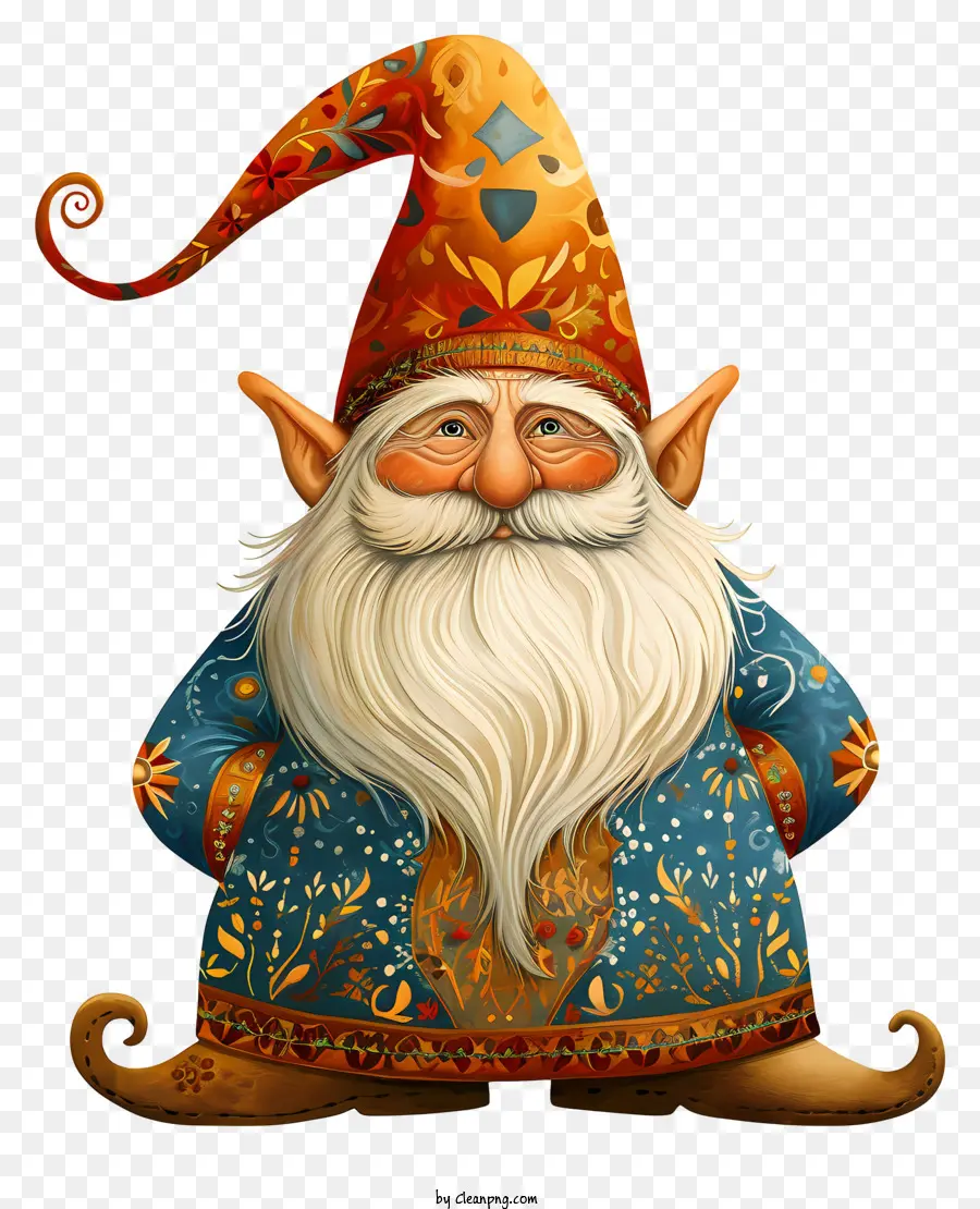 Año Nuevo Ortodoxo，Gnome PNG