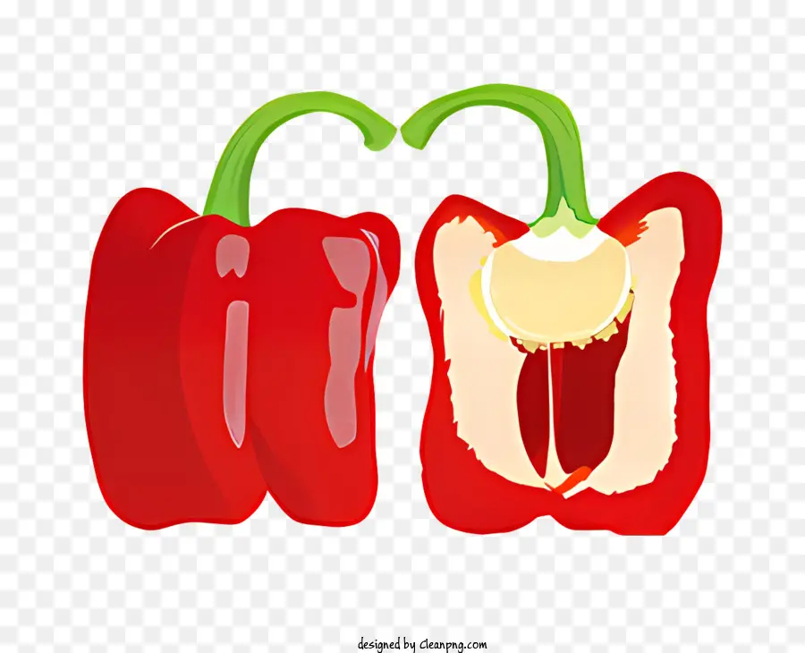 Icono，Pimiento Rojo PNG