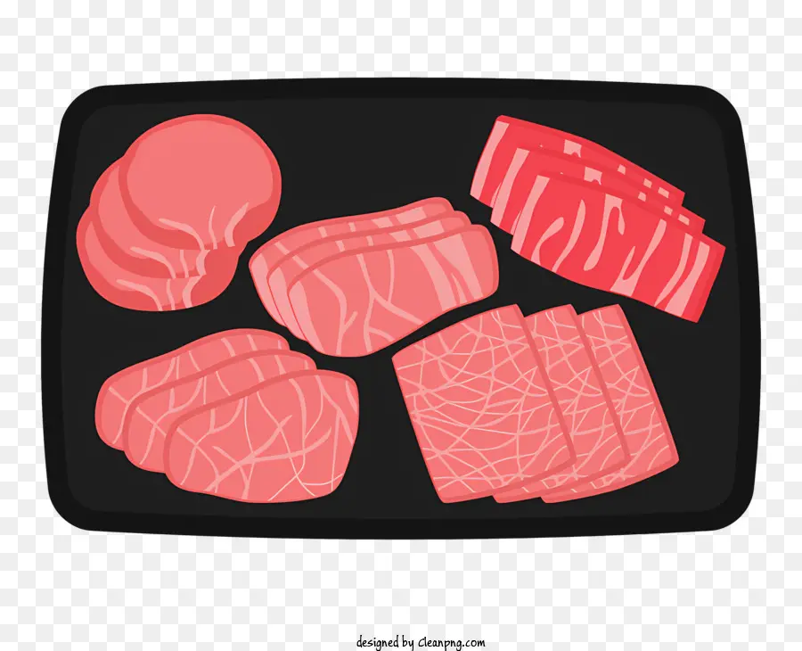 Alimento，Plato De Carne PNG