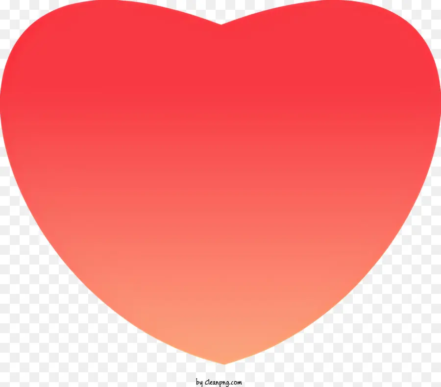 Símbolo Del Corazón Rojo，Símbolo De Amor PNG