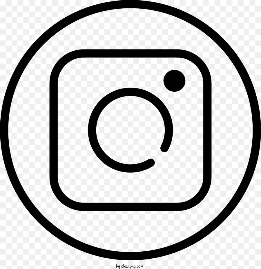 Logo De Instagram，Instagram Icono PNG
