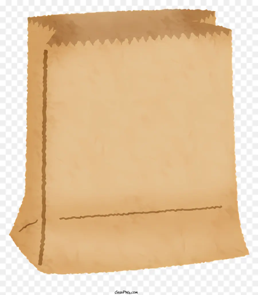 Bolsa De Papel，Bolsa De Papel Marrón PNG