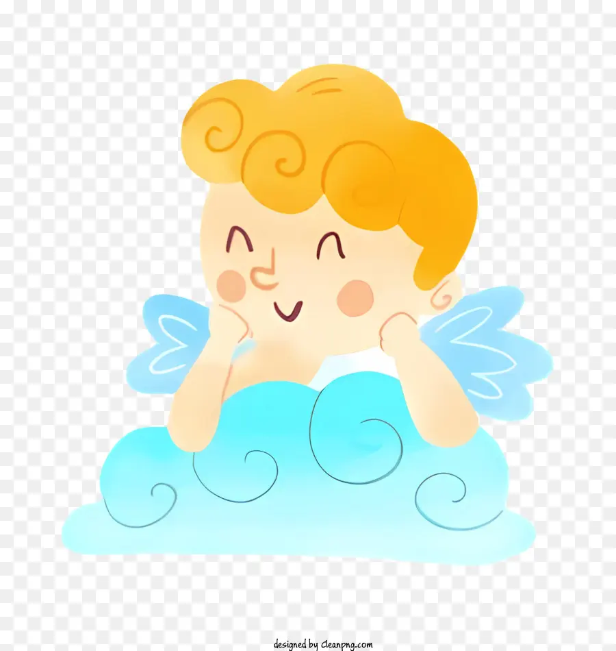 Cupido，Ángel PNG