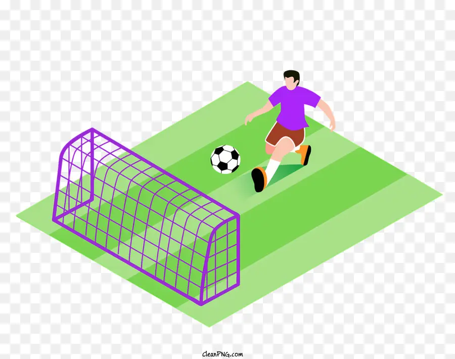 Soccer，Jugador PNG