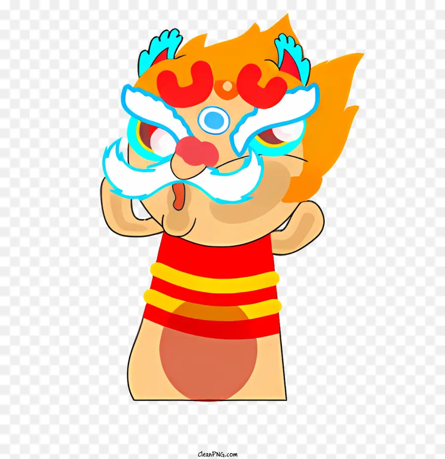 Personaje De Dibujos Animados，Disfraz PNG