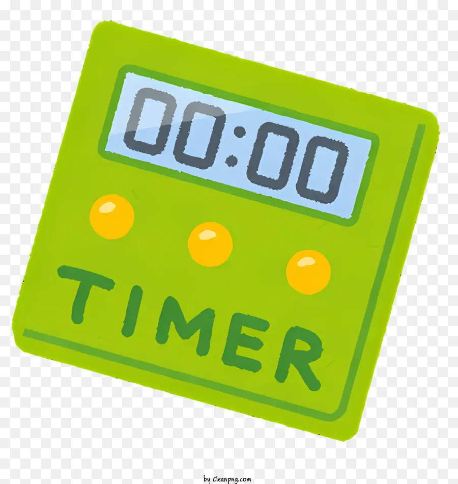 Temporizador De Cocina，Reloj PNG