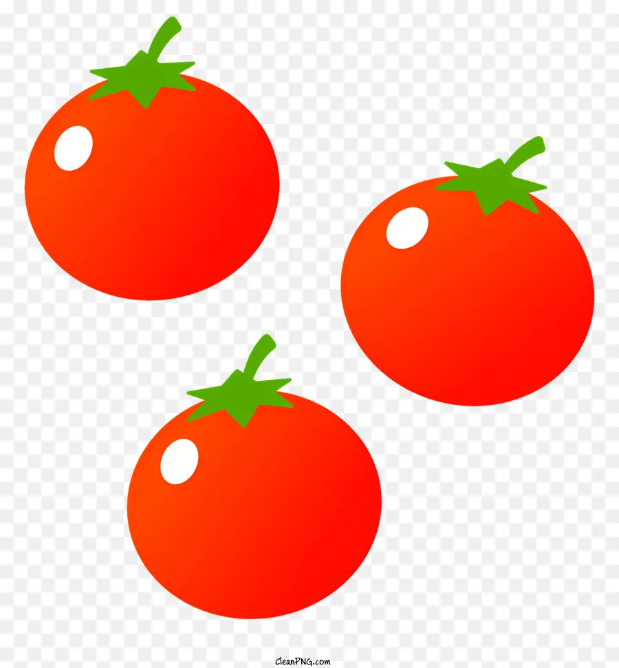 Vegetal，Los Tomates PNG