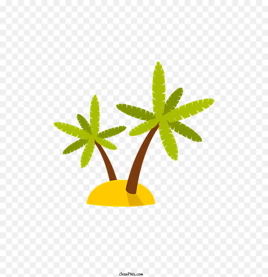 Palmera，La Isla PNG