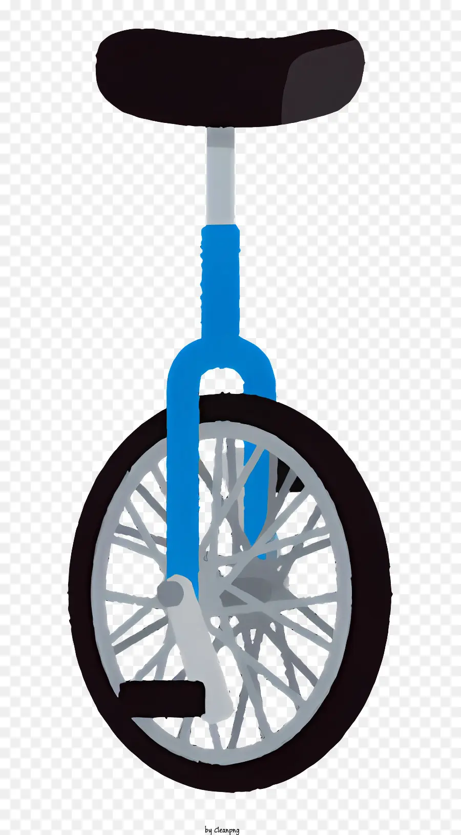 Bicicleta，Monociclo PNG