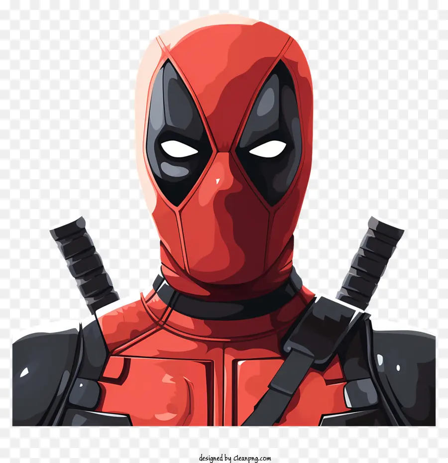 Deadpool Plano，Disfraz De Deadpool PNG