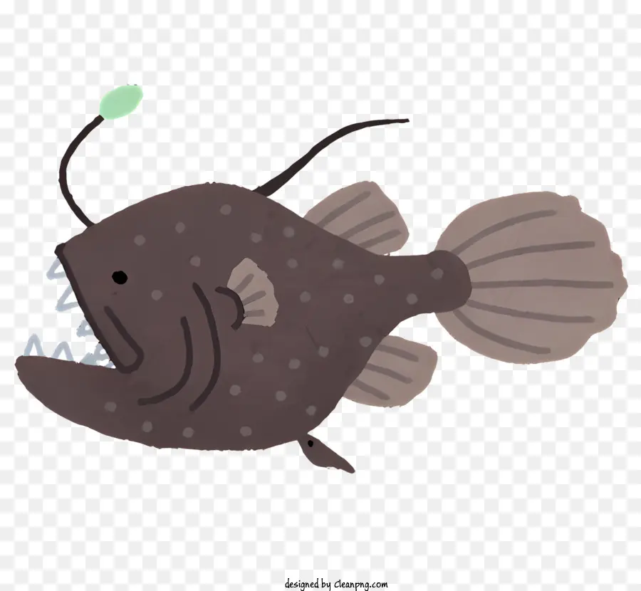 Los Peces，Dibujos Animados De Pescado PNG