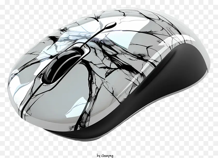 Ratón De Diseño Genial，El Ratón De La Computadora PNG