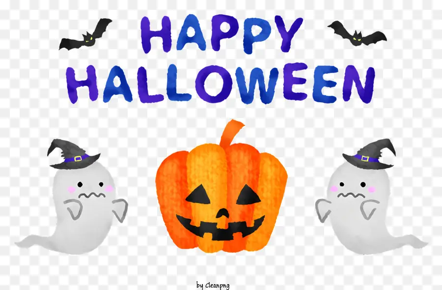 Halloween，Apariciones Fantasmales PNG