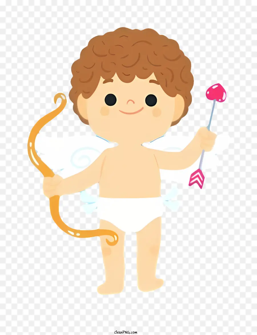 Cupido，Lindo ángel PNG