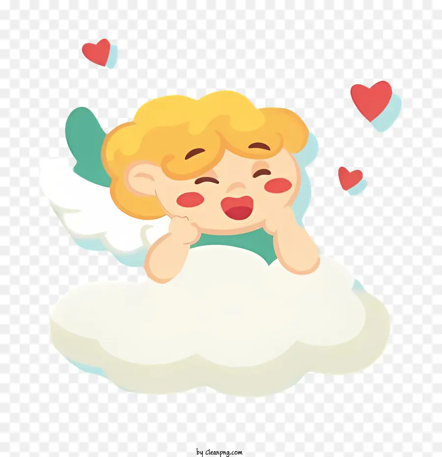 Cupido，Personaje De Dibujos Animados PNG