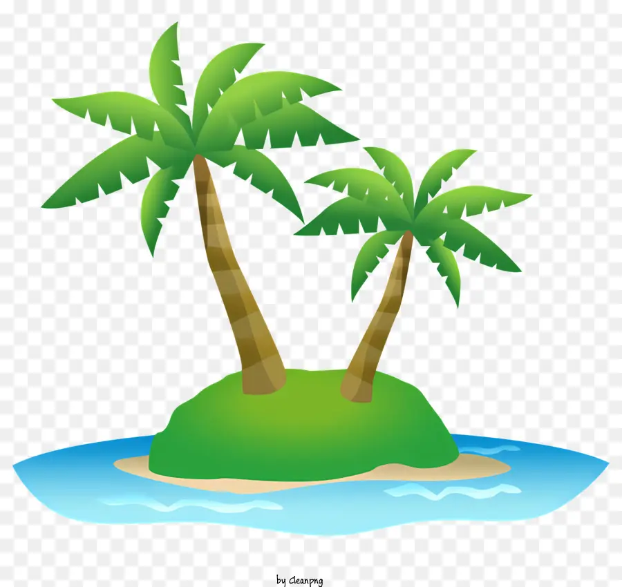 Palmera，La Isla PNG