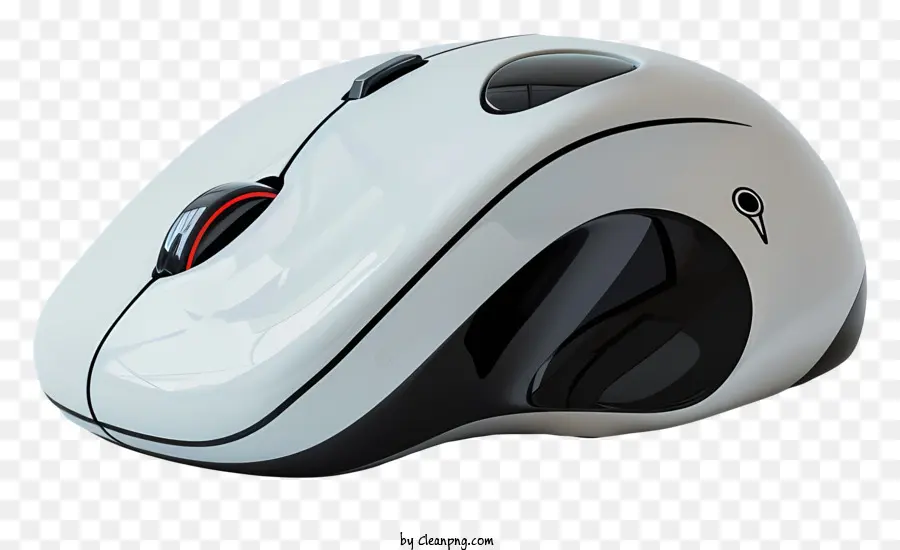 Ratón De Diseño Genial，El Ratón De La Computadora PNG