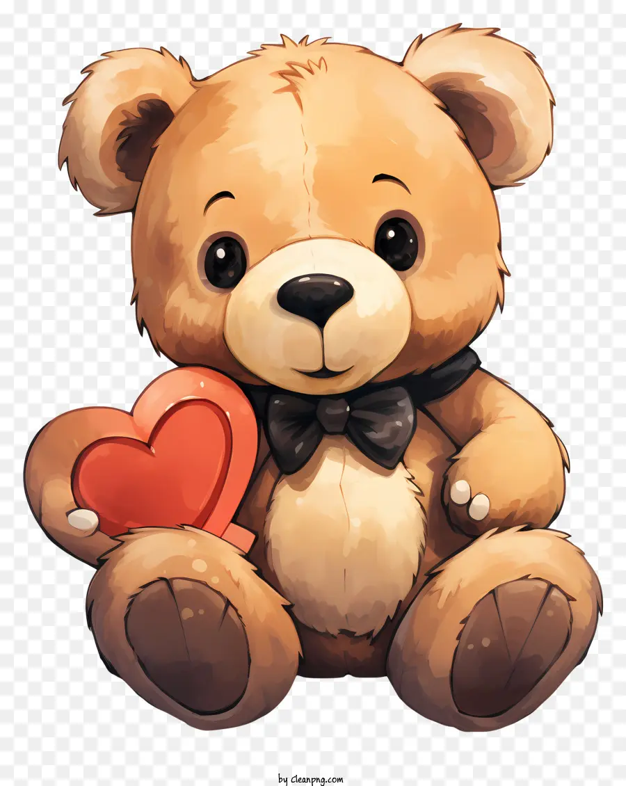 Oso De Peluche Acuarela，Osito De Peluche PNG