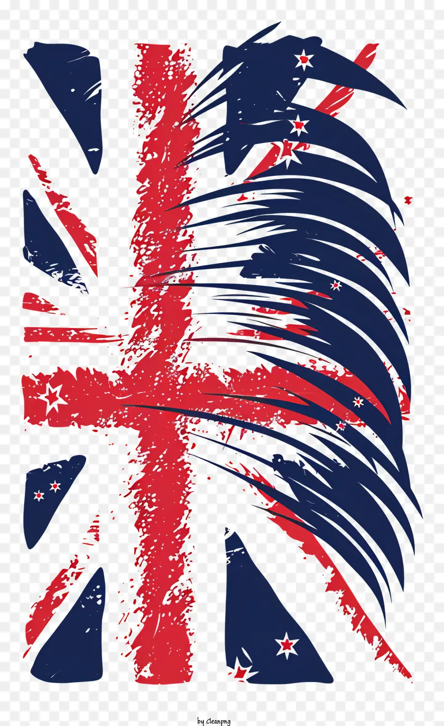 Día De Waitangi，Bandera Del Reino Unido PNG