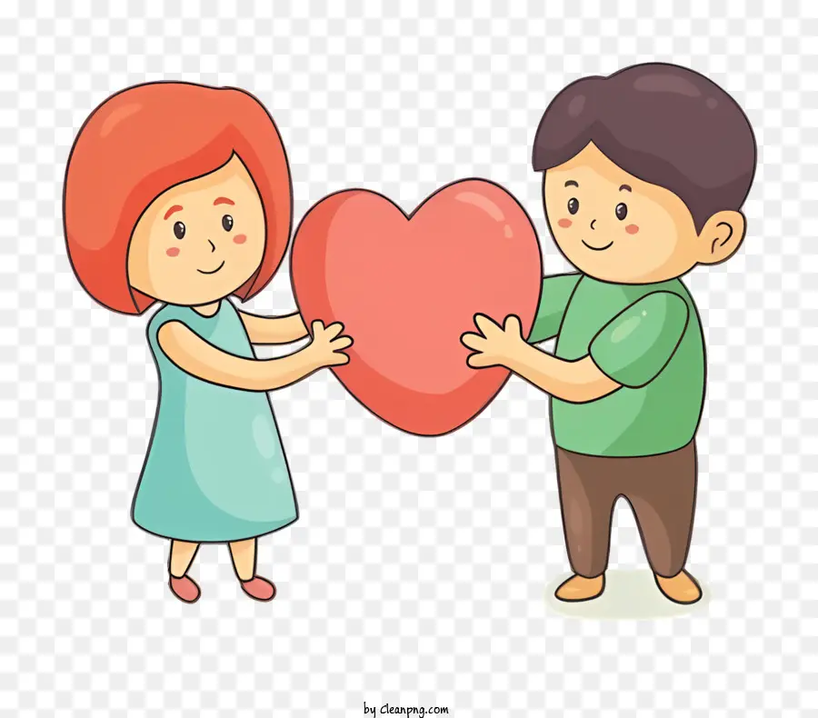 El Amor De Pareja，Romance PNG