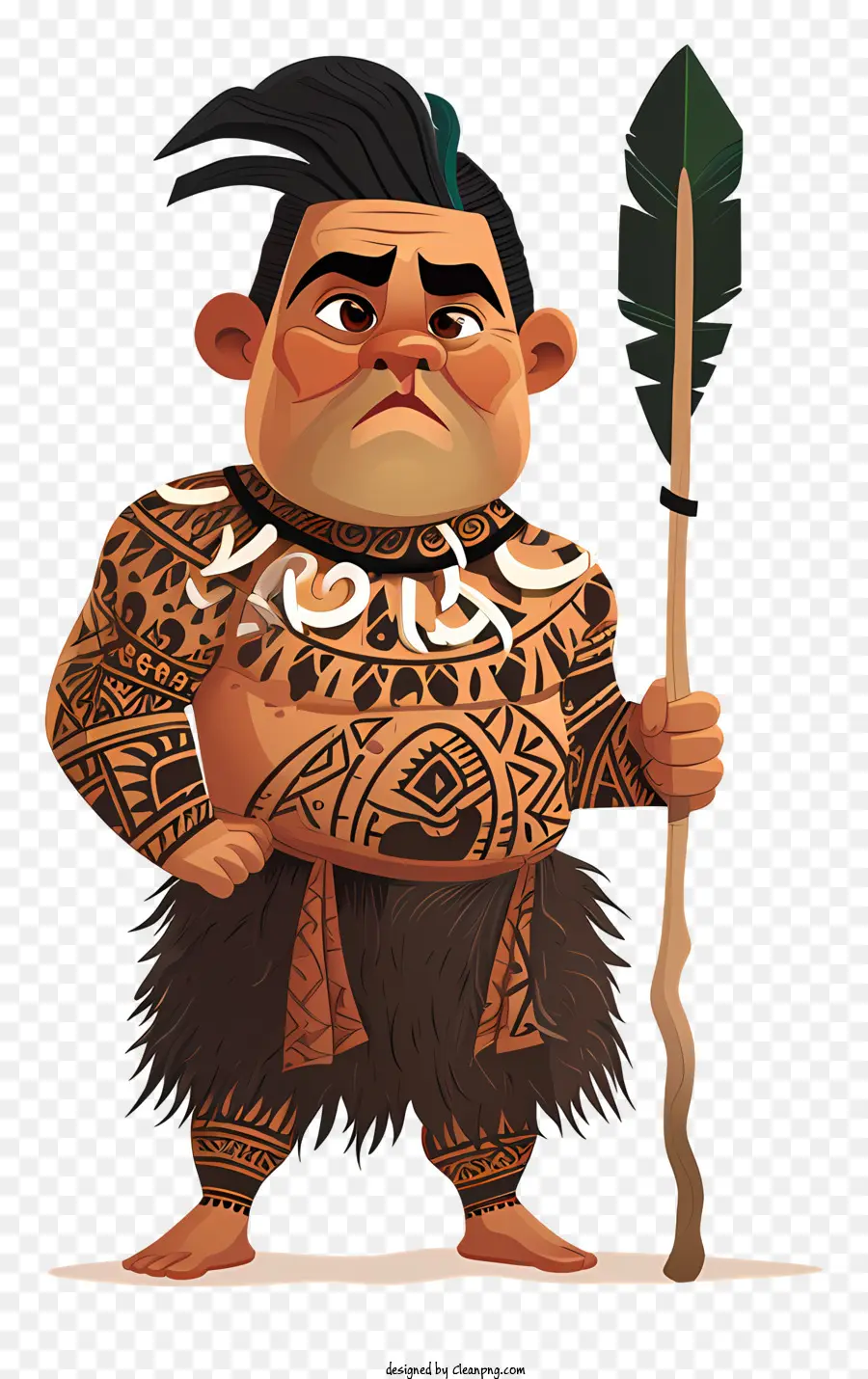 Día De Waitangi，Personaje De Dibujos Animados PNG