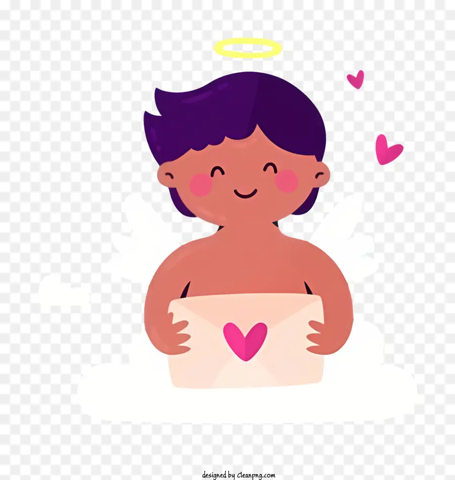 Cupido，De Dibujos Animados De ángel PNG