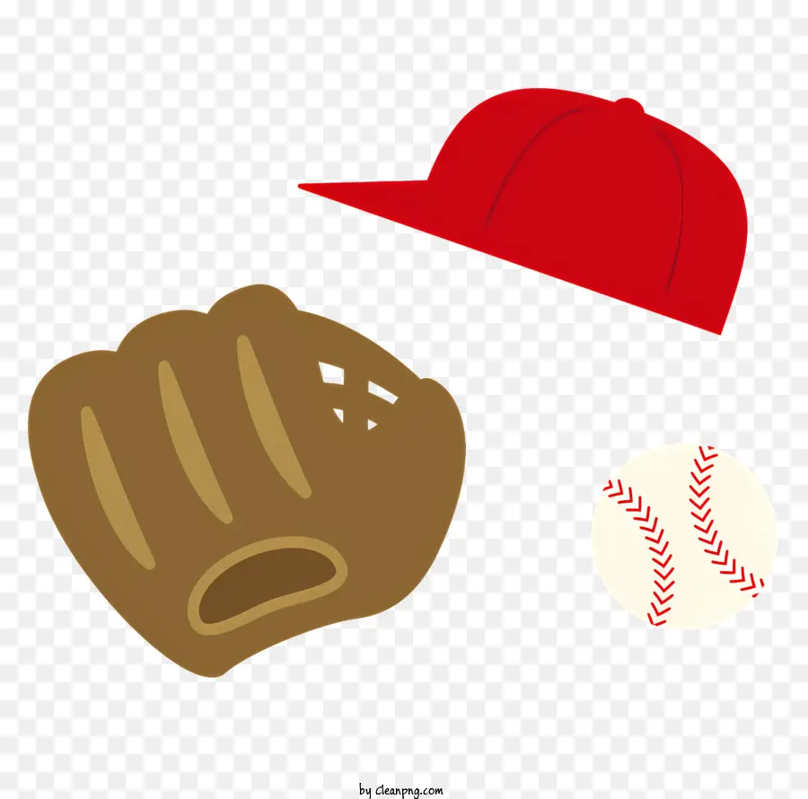 Béisbol，Guante De Béisbol PNG