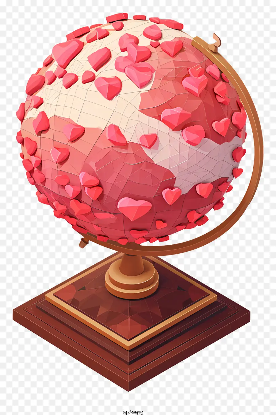 Globo De Amor De San Valentín，Globo Del Corazón PNG