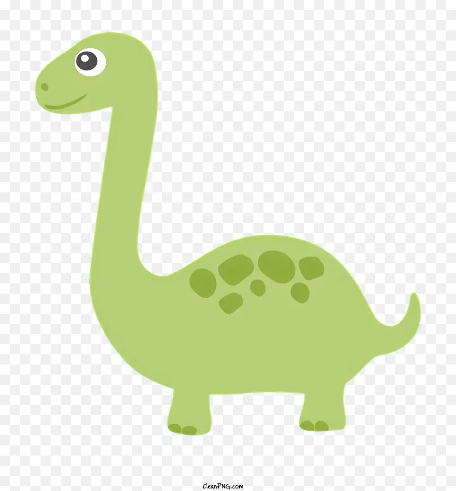 Dinosaurio，Dinosaurio De Color Verde PNG